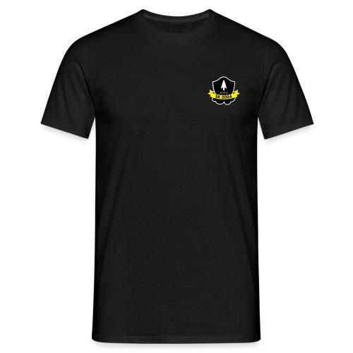 logoskoddanic5 kopi - T-skjorte for menn