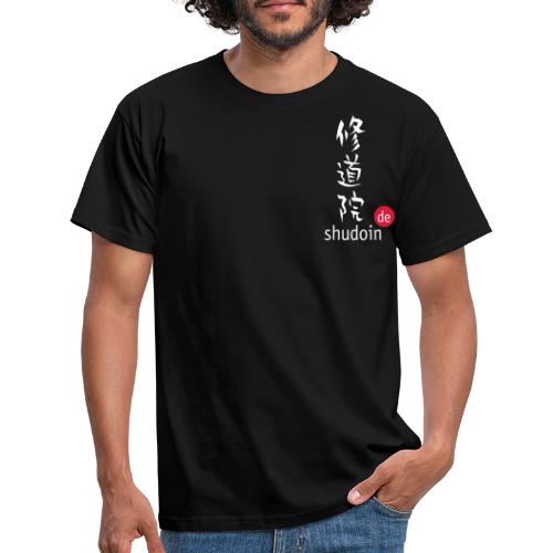 T shirt shudoin Karate 02 - Männer T-Shirt