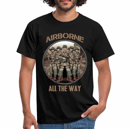 Airborne - Tout le chemin - T-shirt Homme