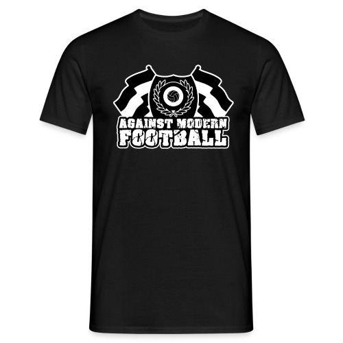 Against Modern Football - T-shirt Homme