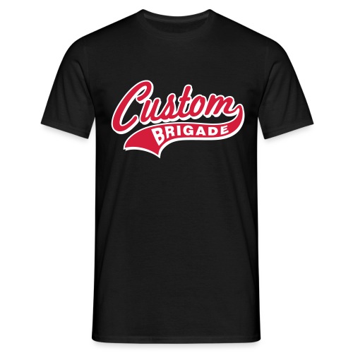 college3 - T-shirt Homme