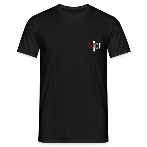 HCF Hoodie - Männer T-Shirt