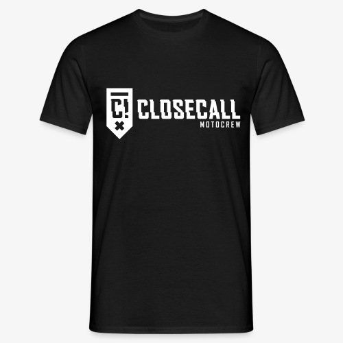 COLOSECALL 180811 Logo Long DEF - T-shirt Homme