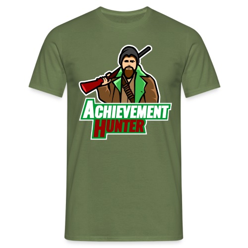 archhunter 1c01 - Men's T-Shirt