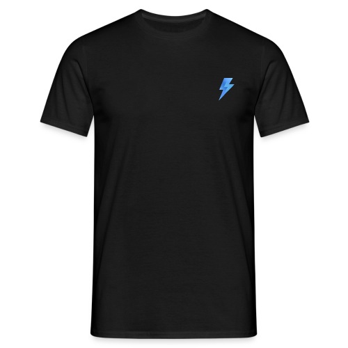 Fanatiz---Logo-Eclair - T-shirt Homme