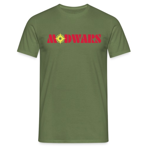Logo - Männer T-Shirt