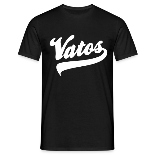 vatos b - Mannen T-shirt