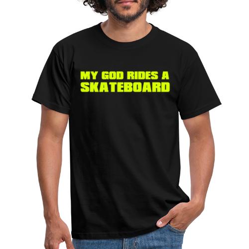 skateboard - T-shirt Homme