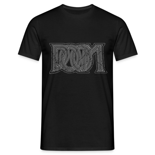 DOOM - Men's T-Shirt