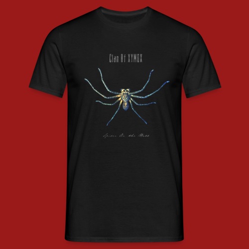 Clan Of Xymox - Spider On The Wall - - Men's T-Shirt
