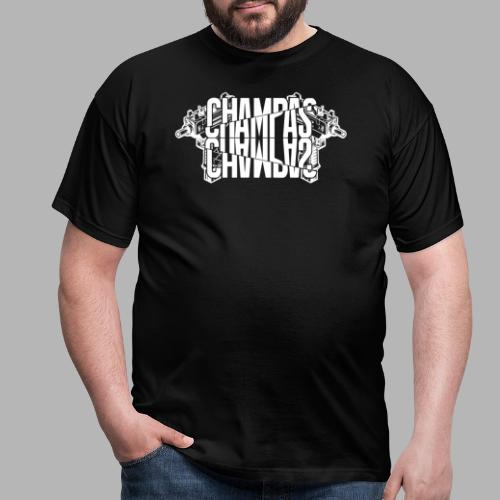 ChampasWeaponHell - Männer T-Shirt