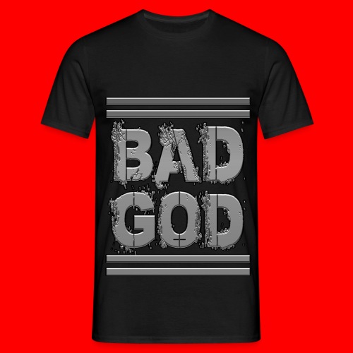 BadGod - Men's T-Shirt
