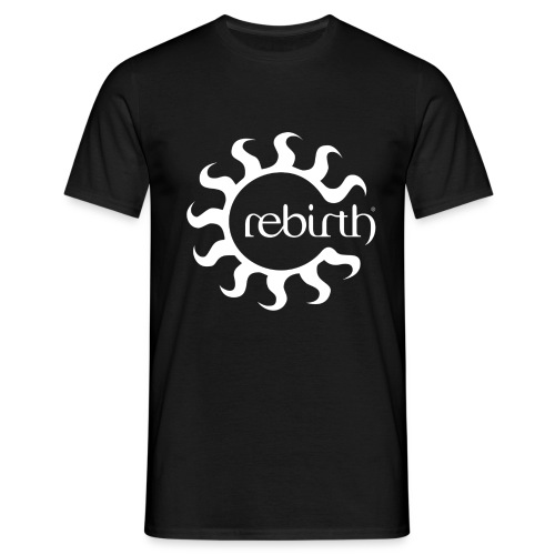 Rebirth Logo - Männer T-Shirt