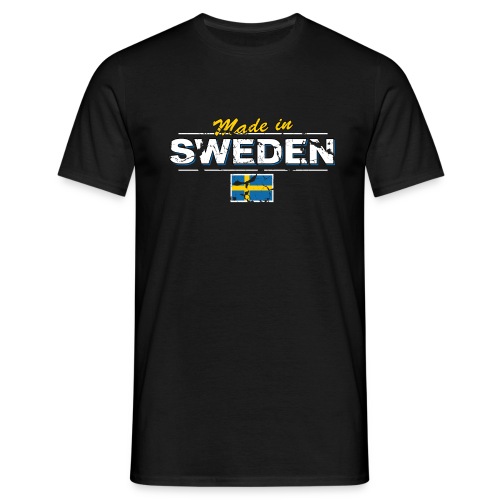 MADE IN SWEDEN - Men's T-Shirt