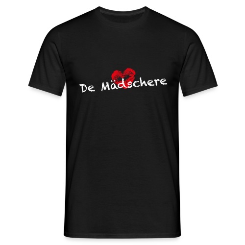 DE MÄDSCHERE Fanshop - Männer T-Shirt