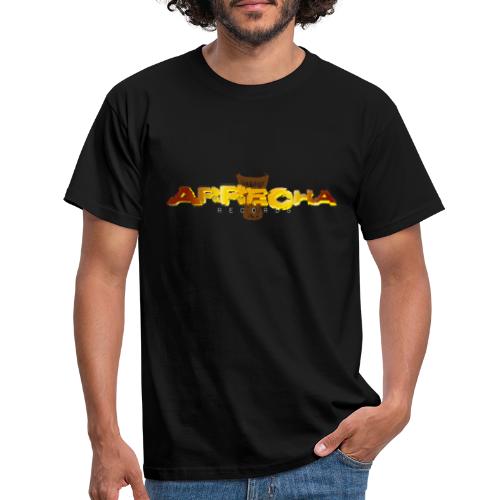 Arrecha Records - Men's T-Shirt