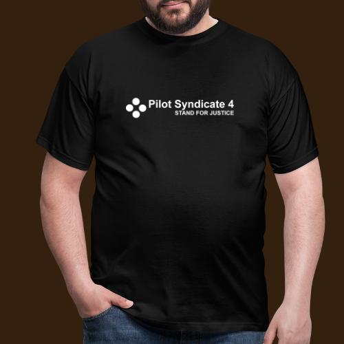 Pilot Syndicate 4 - Men's T-Shirt