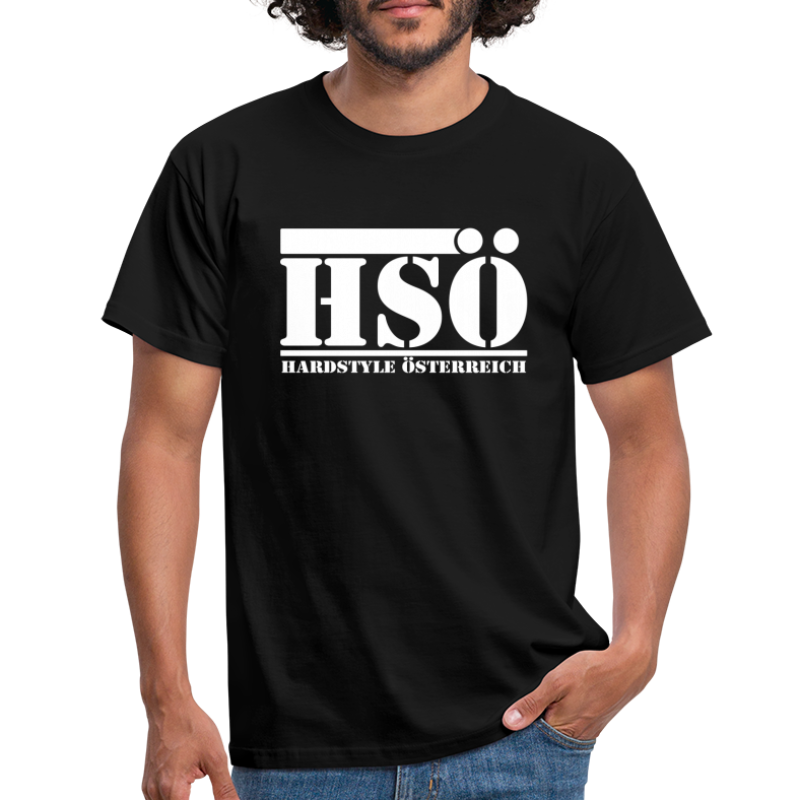 HSÖ - Männer T-Shirt