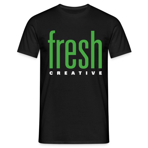 Fresh - Männer T-Shirt