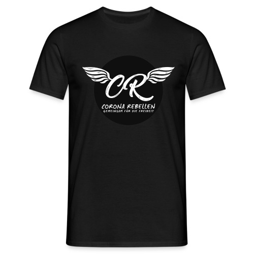Corona Rebellen BK - Männer T-Shirt