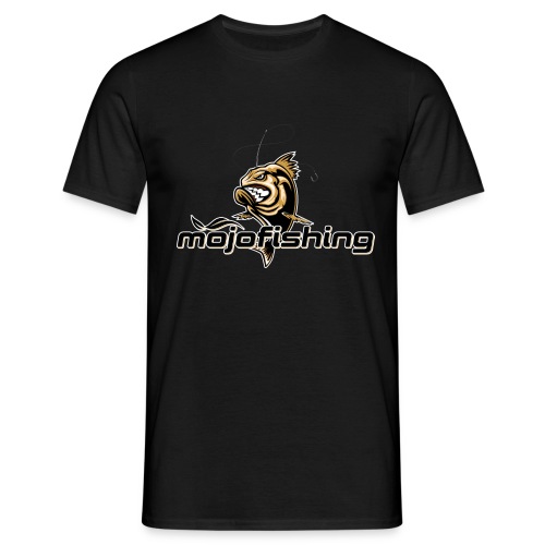 Mojofishing - Männer T-Shirt