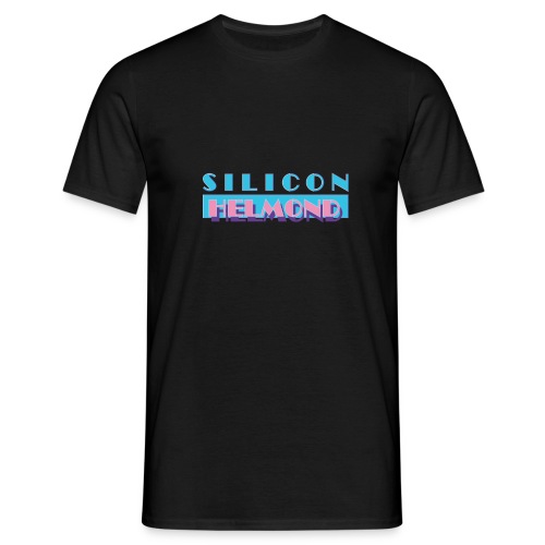 Silicon Helmond - Mannen T-shirt