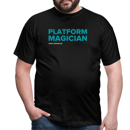 PlatformMagician - Men's T-Shirt