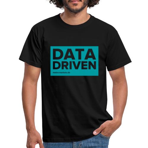 Data driven - Men's T-Shirt