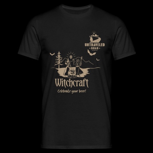 Witchcraft Shirt - Männer T-Shirt