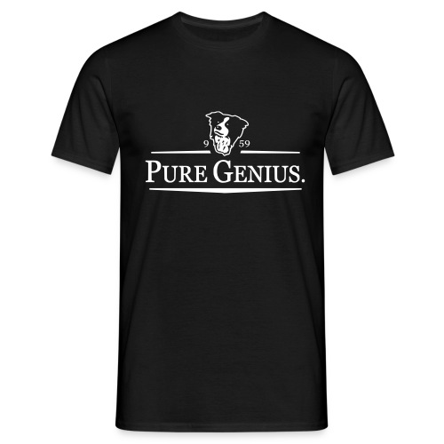 genius - Men's T-Shirt