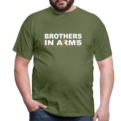 Brothers in Arms - Fanshop - Männer T-Shirt
