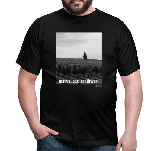 marvellous southwest - Männer T-Shirt