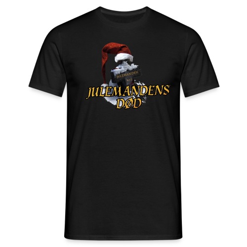 JULEMANDENS DØD 3 - Herre-T-shirt
