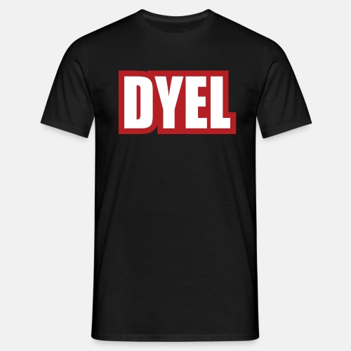 DYEL - Do you even lift - T-skjorte for menn