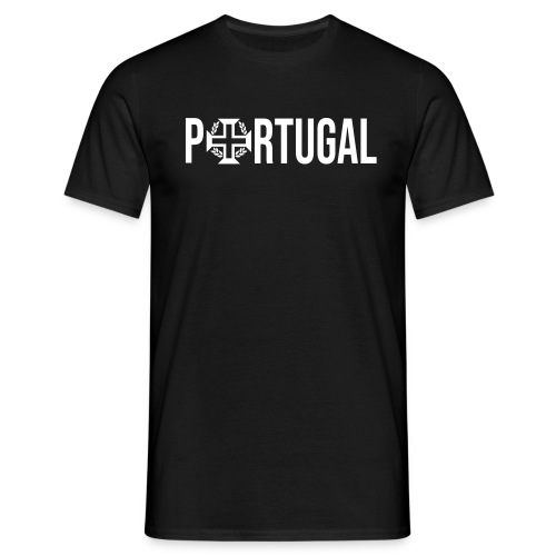 PORTUGAL - T-shirt Homme