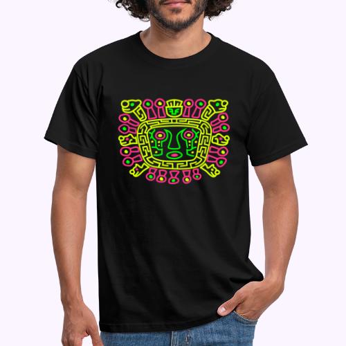 Viracocha Duplex Print - T-shirt Homme