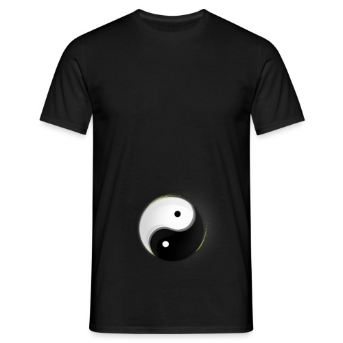 Yin & Yang - T-shirt Homme