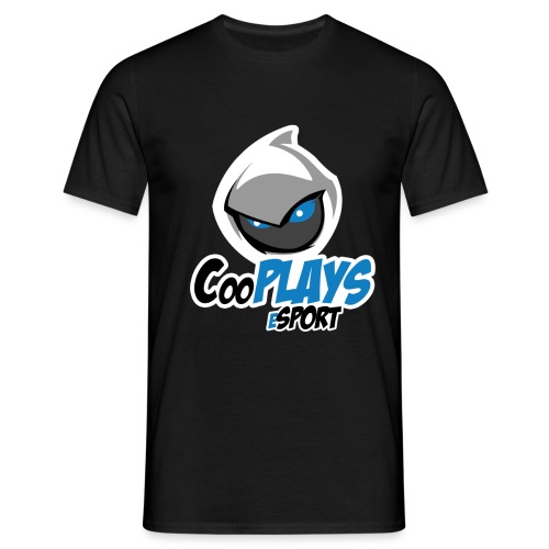 CooPLAYS eSPORT - T-shirt Homme