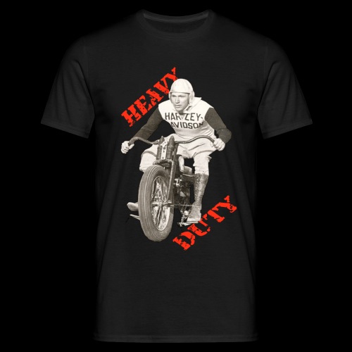 Heavy Duty - Männer T-Shirt