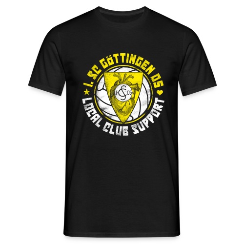 05 - Local Club Support - Männer T-Shirt