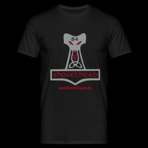 Shovelhammer - Männer T-Shirt