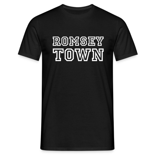 Romsey Town College - Men's T-Shirt