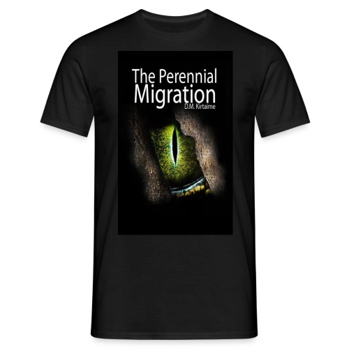 reptilian jpg - Männer T-Shirt