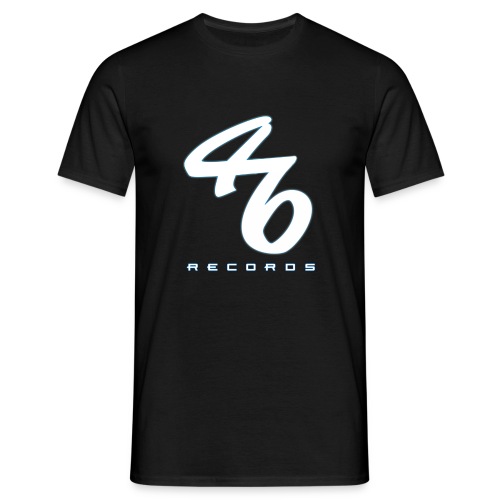 46 Logo - Männer T-Shirt