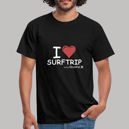 I Love Surf-trip ! by AkuaKai - T-shirt Homme