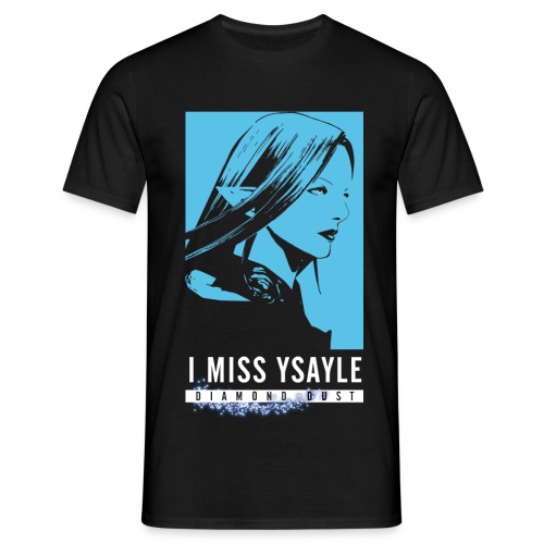 i miss ysayle diamond version png - T-shirt Homme