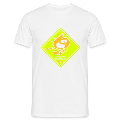 nelson panneau 3 - T-shirt Homme