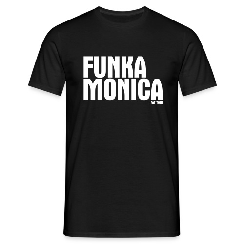 FUNKA MONICA - Männer T-Shirt