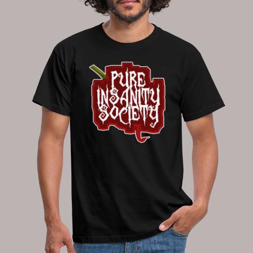 Pure Insanity Society - T-shirt herr