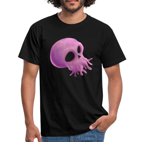 Skull octopus - Männer T-Shirt